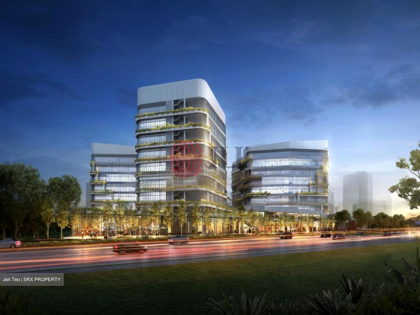 Solaris @tai Seng (D19), Factory #453978901